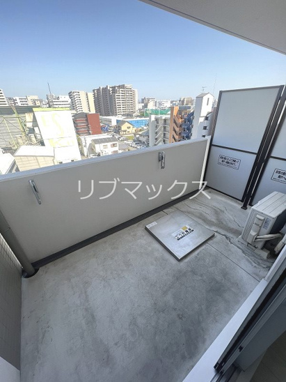 【バルコニー】プロスパー江坂479 