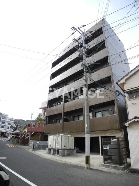 シャムロック城山