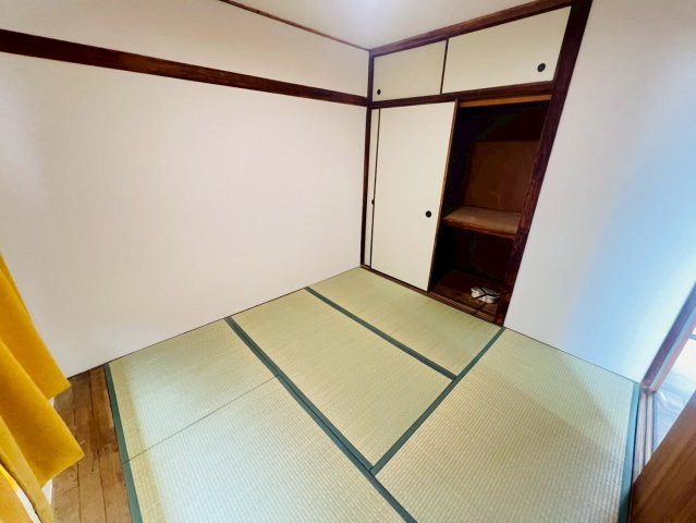 狩口台住宅42号棟の内装