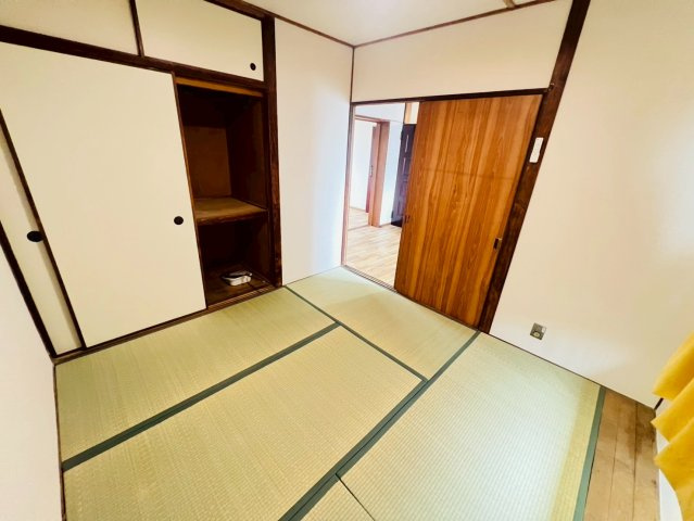 狩口台住宅42号棟の子供部屋
