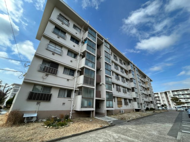 狩口台住宅42号棟