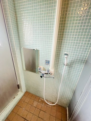 狩口台住宅42号棟の浴室