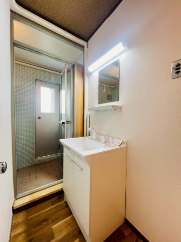 狩口台住宅42号棟の内装