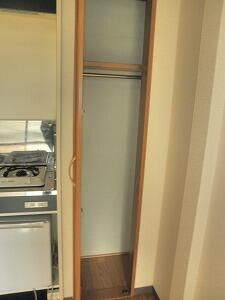 ステージコート浦和常盤の収納