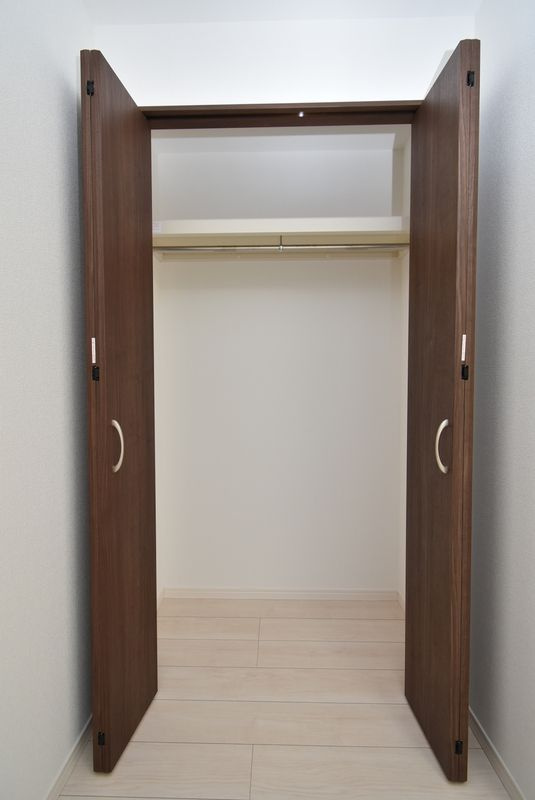 グランクオール蕨南町の収納