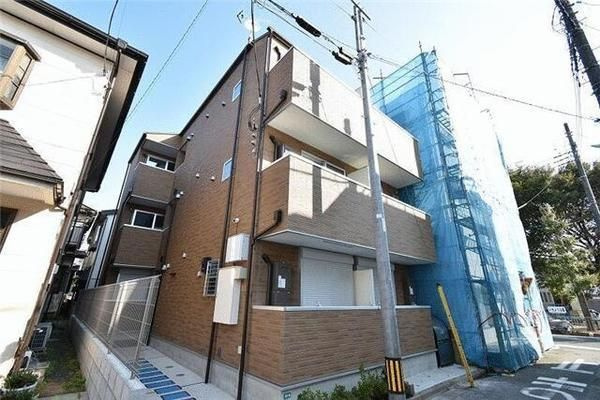 グランクオール蕨南町