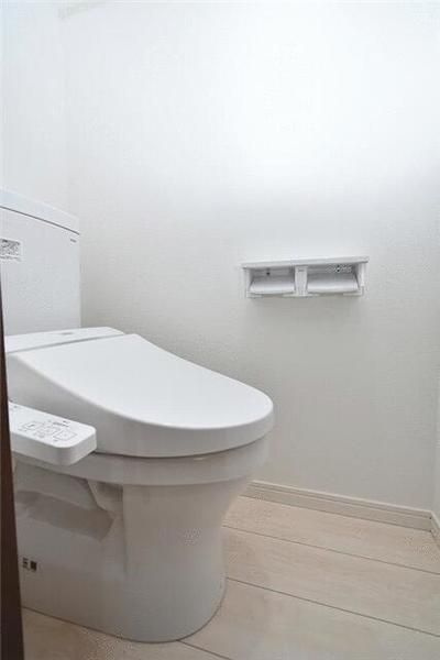 グランクオール蕨南町のトイレ