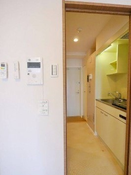 アクシーズグランデ浦和東仲町Ｓのセキュリティ|別部屋参照写真