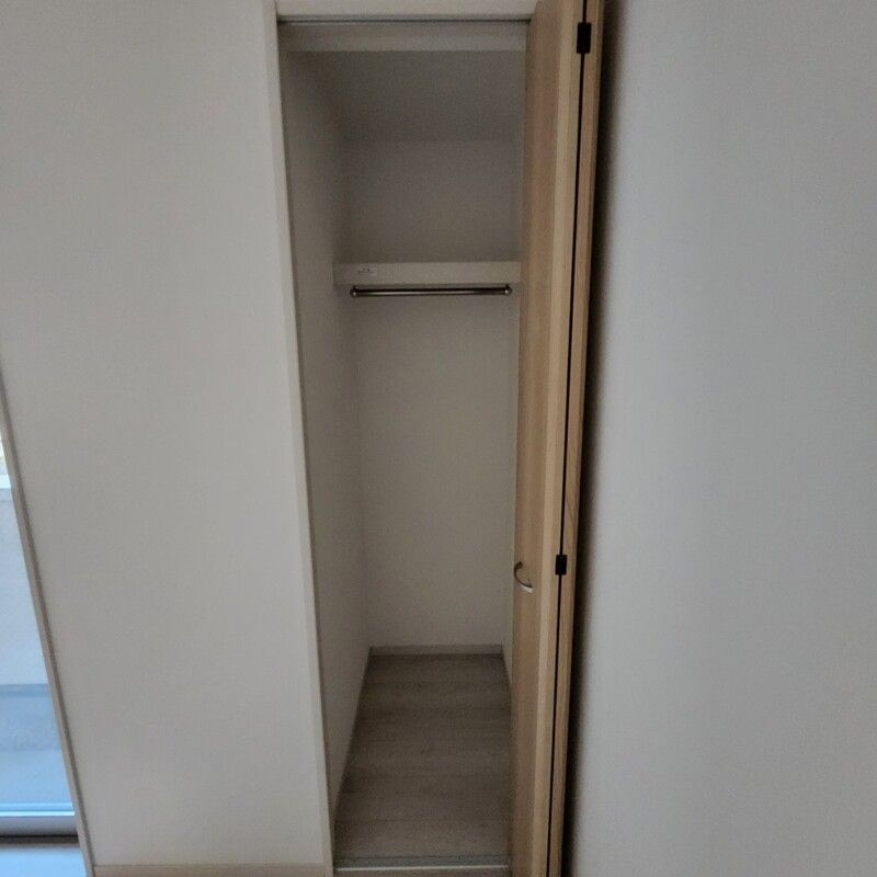 MELDIA大宮Ⅱの収納