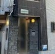 Ｐｒｉｎｔｅｍｐｓ東岸町のエントランス
