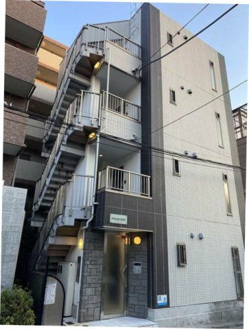 Ｐｒｉｎｔｅｍｐｓ東岸町の外観