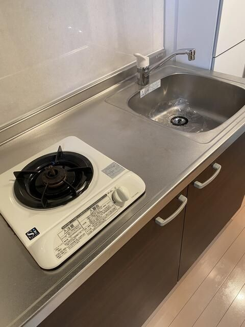 Ｐｒｉｎｔｅｍｐｓ東岸町のキッチン