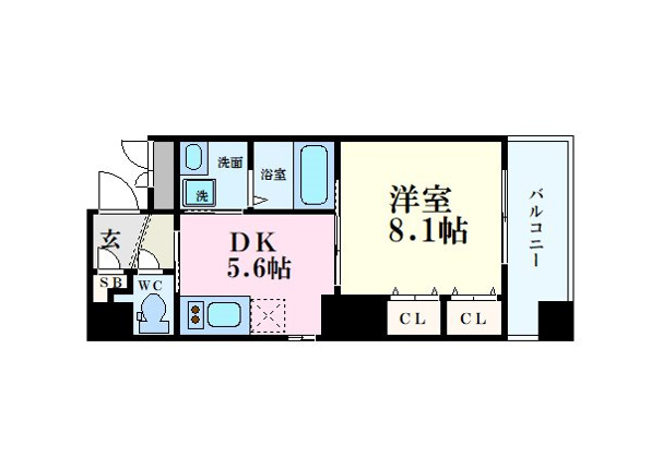 ノルデンハイム江坂Ⅱ