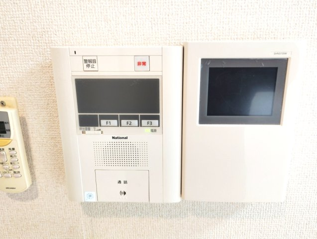 【セキュリティ】新大阪南グランドマンション