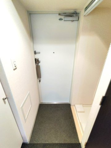 【玄関】新大阪南グランドマンション