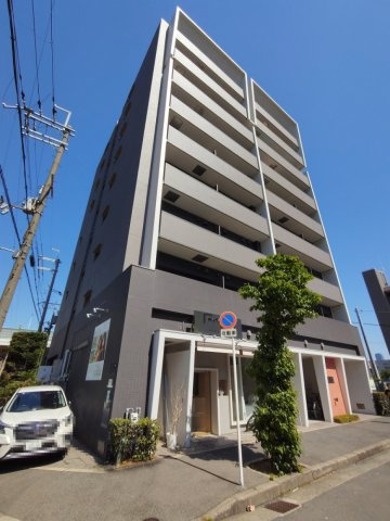 【外観】新大阪南グランドマンション