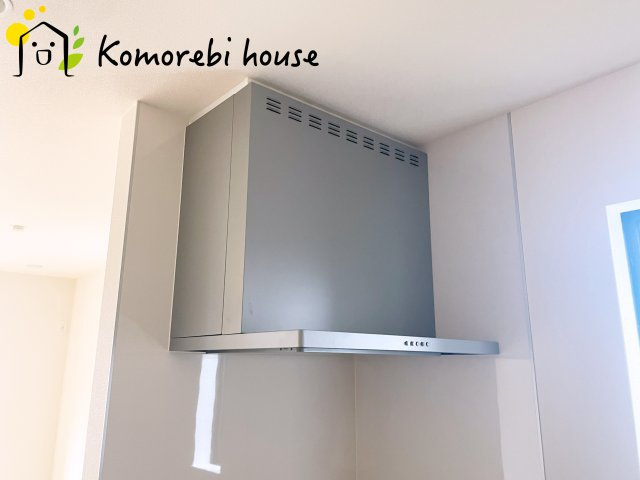 さいたま市北区吉野町　１期　ハートフルタウン　新築一戸建て　Cのキッチン|コンパクトなキッチンで掃除もラクラク