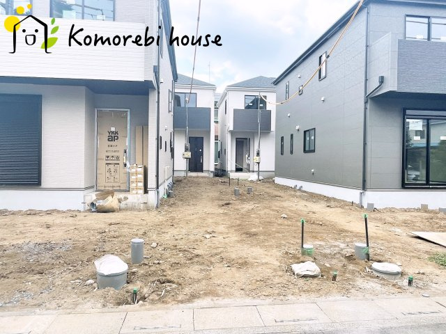 さいたま市北区吉野町　１期　ハートフルタウン　新築一戸建て　Cの駐車場|駐車場の用意があります