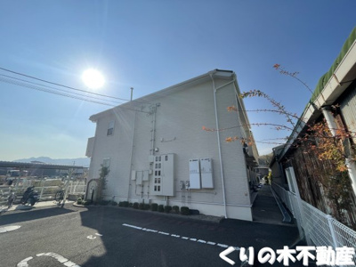 【外観】 | アフロディーテ | 外観もきれいです