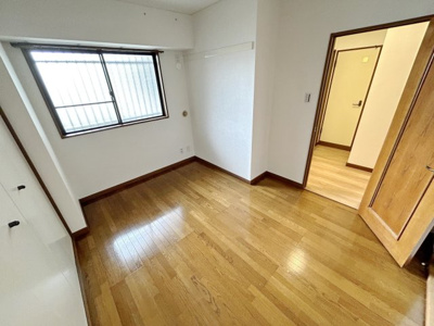 【洋室】 | アトラクトマンショントムロ