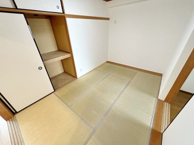 【和室】 | アトラクトマンショントムロ