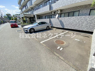 【駐車場】 | アトラクトマンショントムロ