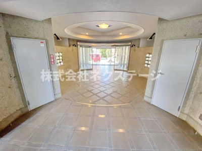 【ロビー】 | アトラクトマンショントムロ