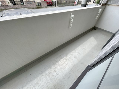 【バルコニー】 | アトラクトマンショントムロ