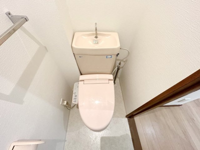 【トイレ】 | アトラクトマンショントムロ