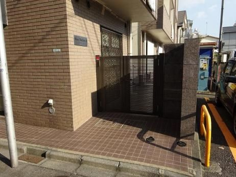 スターヴァレイⅡのエントランス