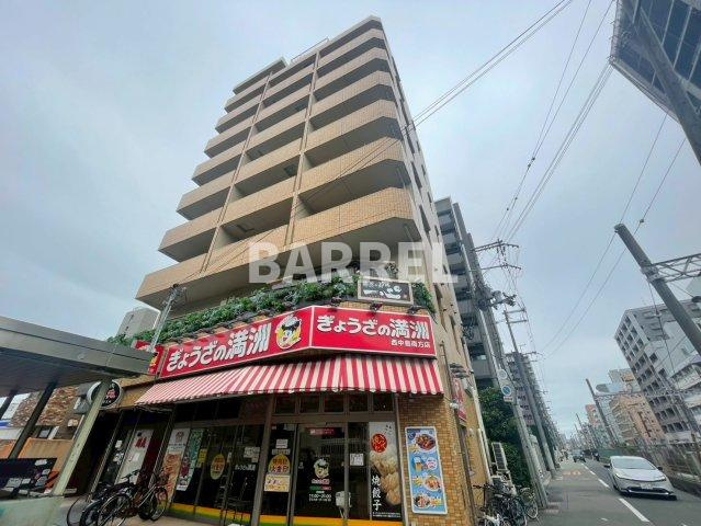 メゾンカジサンの外観