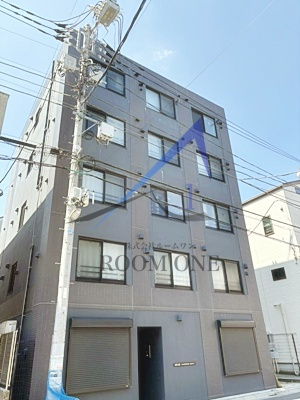 レピュア東日暮里レジデンスの外観|外観です。