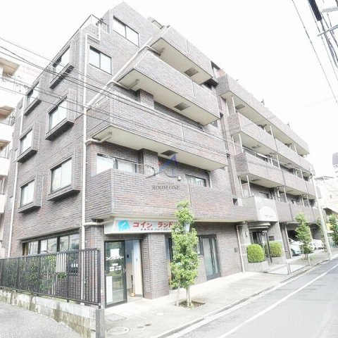 アビテ・シュメールの外観|外観です。