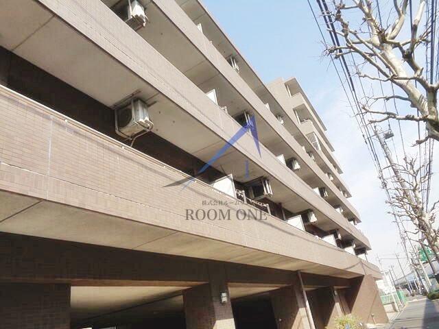 クレーテⅢ篠崎