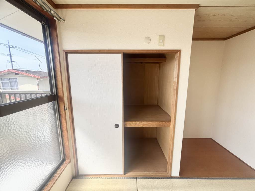 虹ケ丘5丁目Ｙ邸の収納