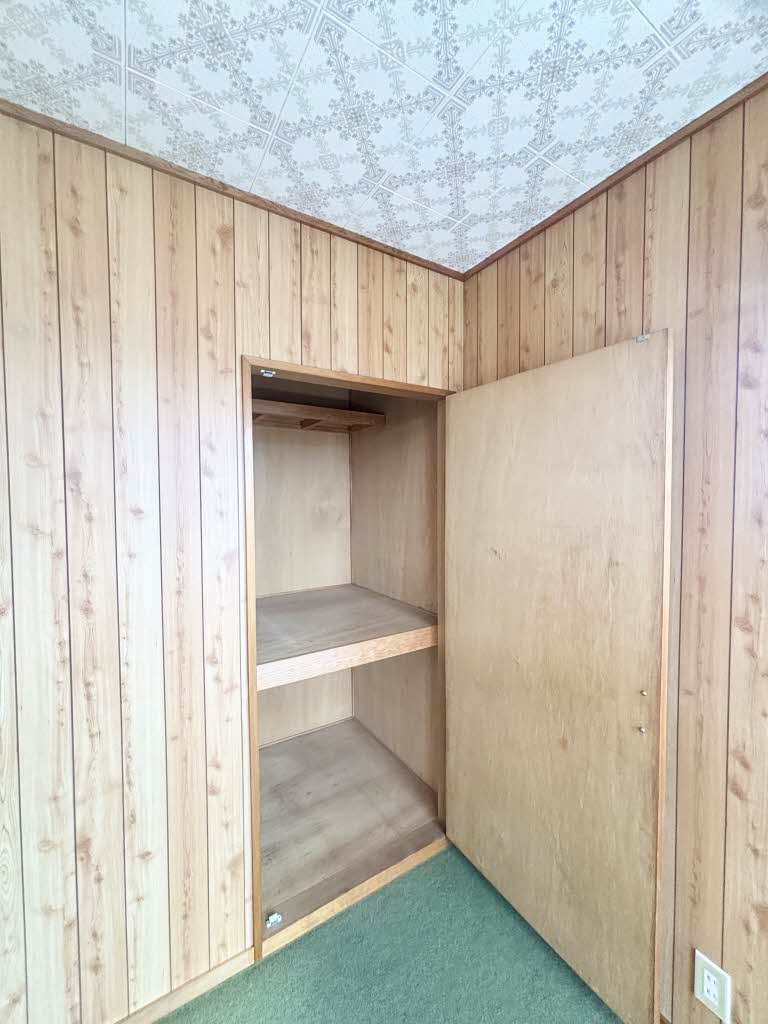 虹ケ丘5丁目Ｙ邸の収納