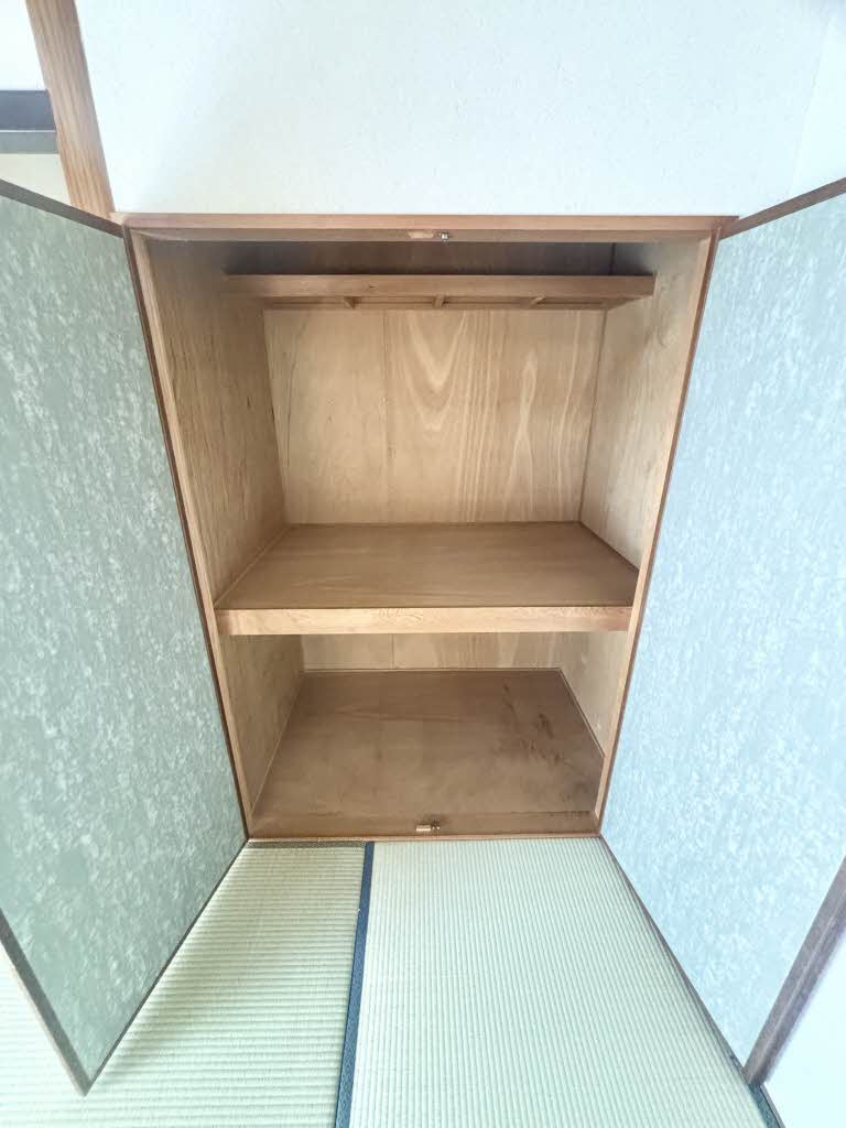 虹ケ丘5丁目Ｙ邸の収納