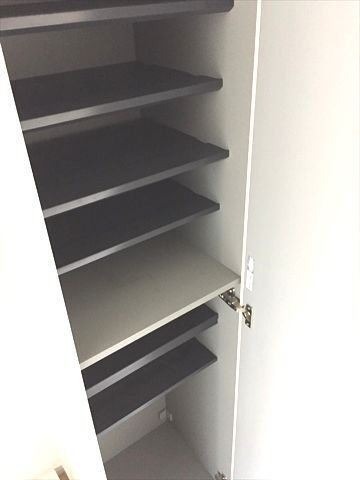 シュテルン新小岩(シュテルンシンコイワ)の収納