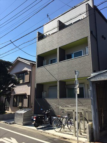 シュテルン新小岩(シュテルンシンコイワ)