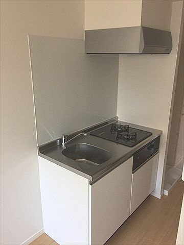 シュテルン新小岩(シュテルンシンコイワ)のキッチン