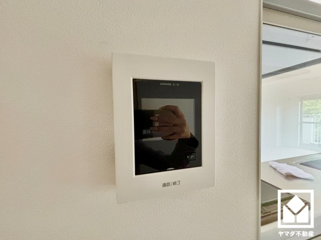 向島ニュータウン第二街区B棟のセキュリティ