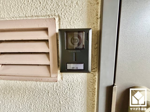向島ニュータウン第二街区B棟のセキュリティ