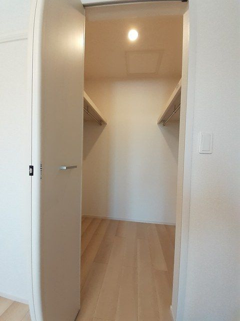 ブライト・ガーデン小土の収納