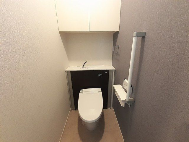 エスペシアル　コーヨーのトイレ