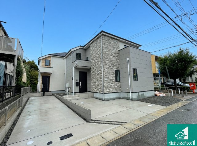 神戸市北区鹿の子台南町　第2期　新築一戸建て