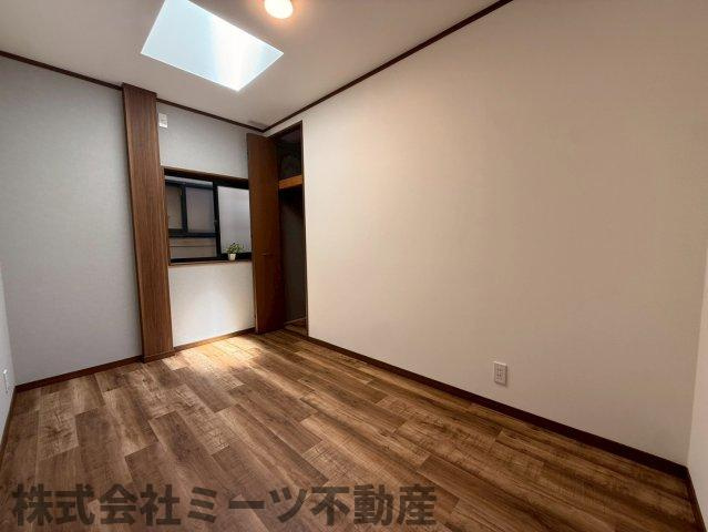 稲葉1丁目　中古戸建の寝室