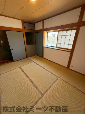 稲葉1丁目　中古戸建の和室