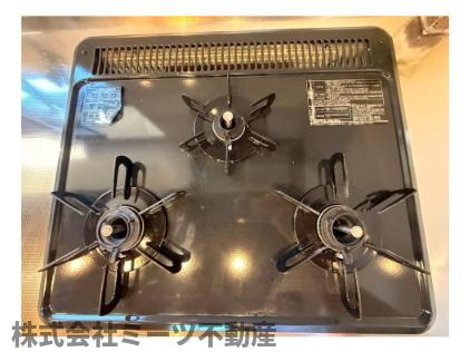 稲葉1丁目　中古戸建のキッチン