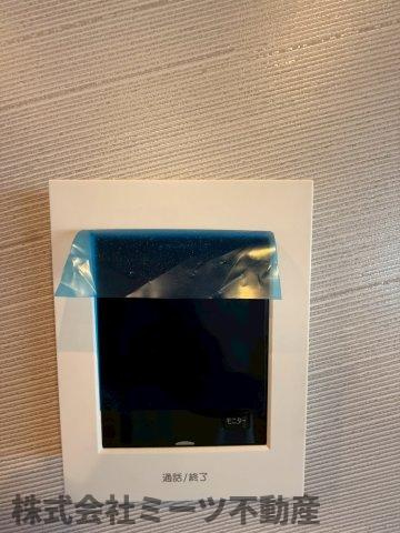 稲葉1丁目　中古戸建のセキュリティ