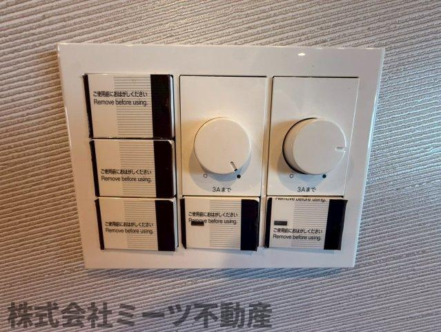 稲葉1丁目　中古戸建の設備
